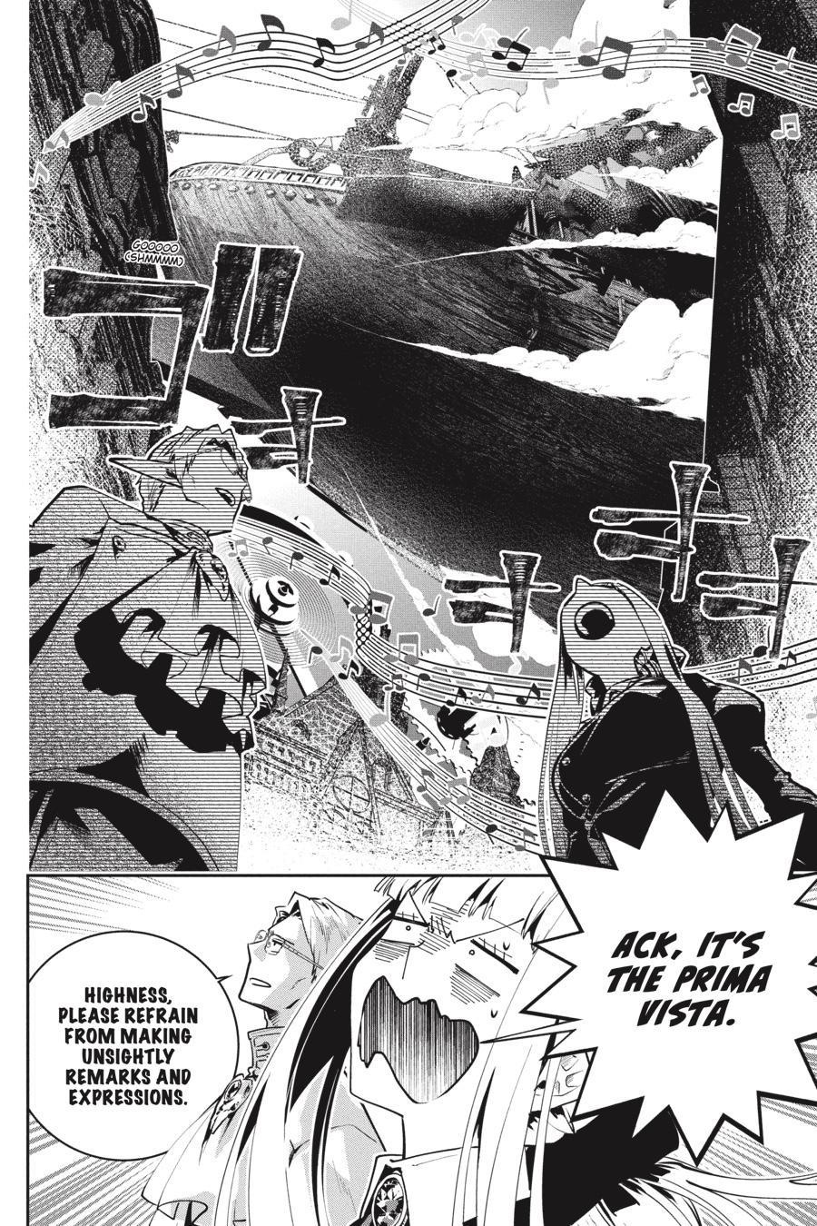 Final Fantasy - Lost Stranger Chapter 45 9