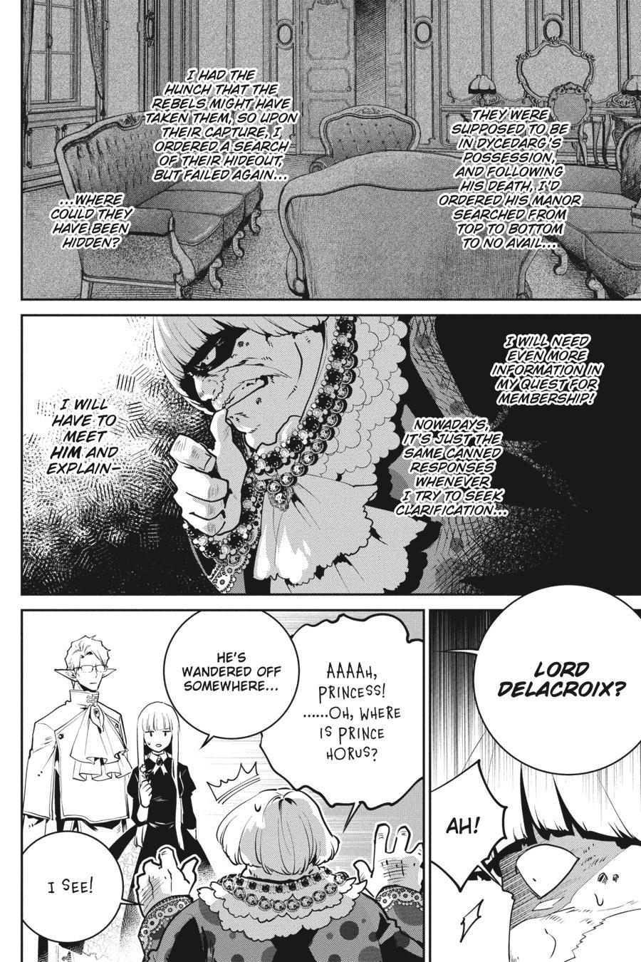 Final Fantasy - Lost Stranger Chapter 45 15