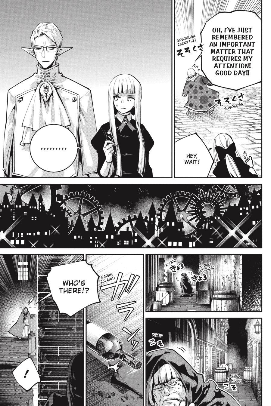 Final Fantasy - Lost Stranger Chapter 45 16