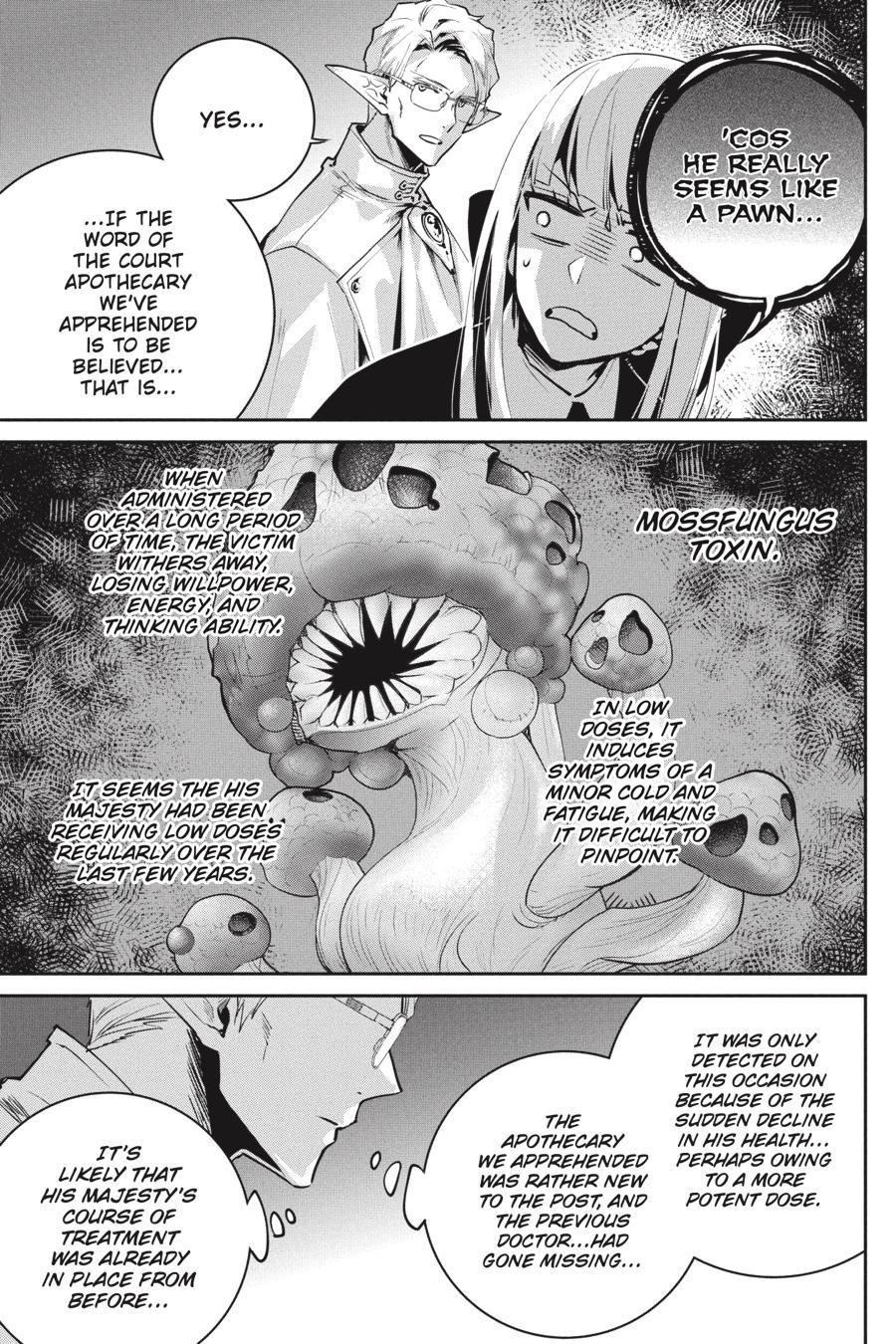 Final Fantasy - Lost Stranger Chapter 45 18