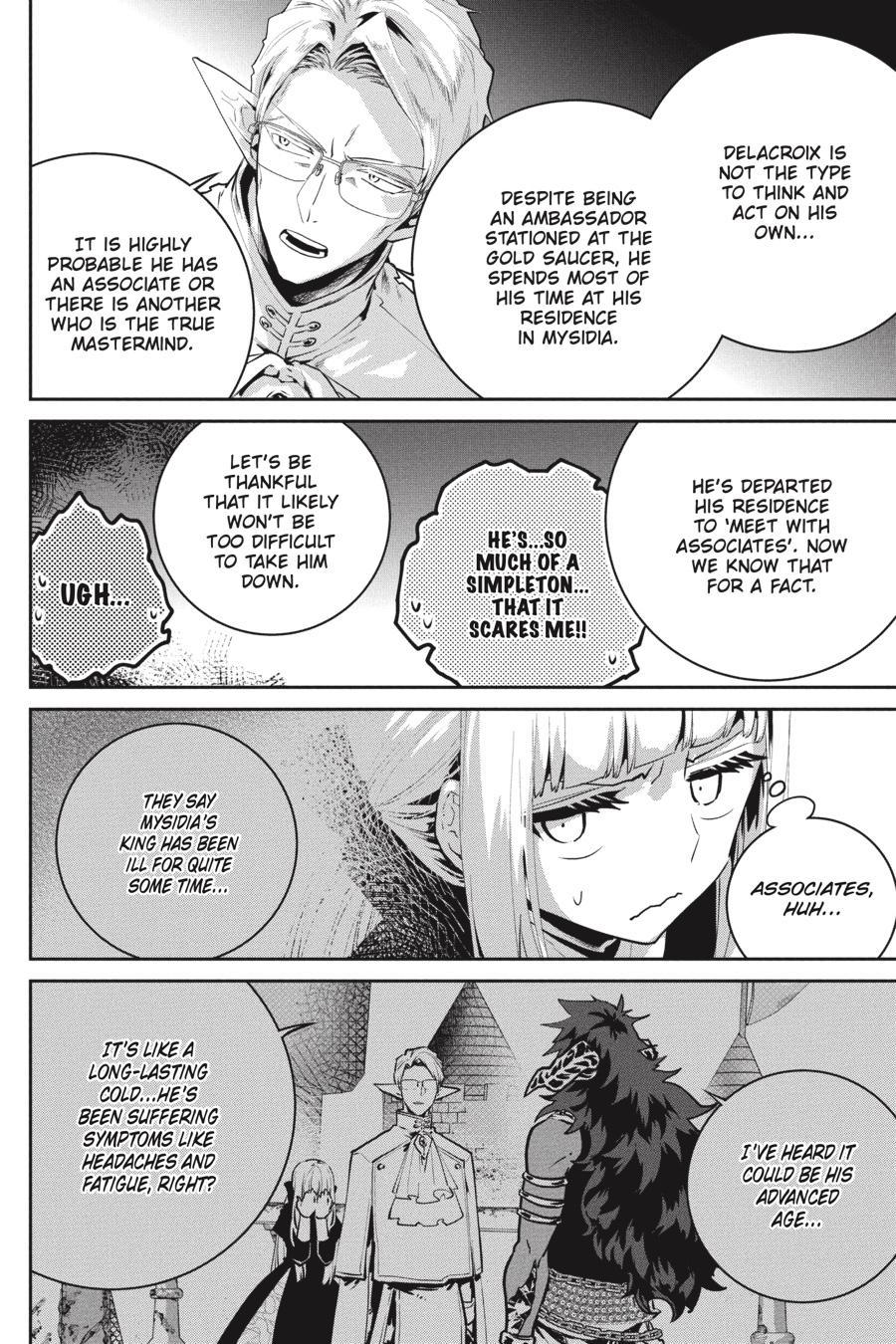 Final Fantasy - Lost Stranger Chapter 45 19