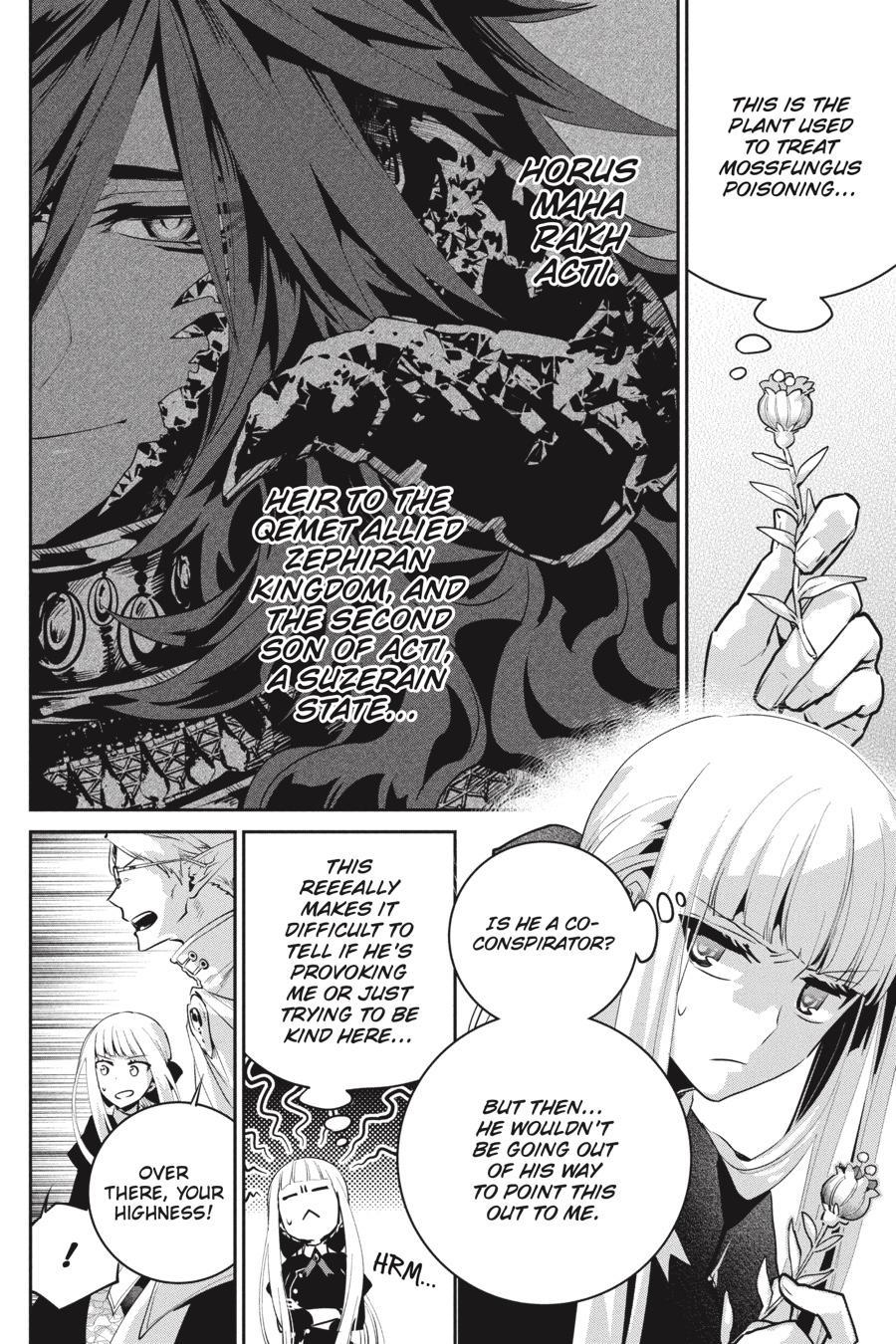 Final Fantasy - Lost Stranger Chapter 45 21