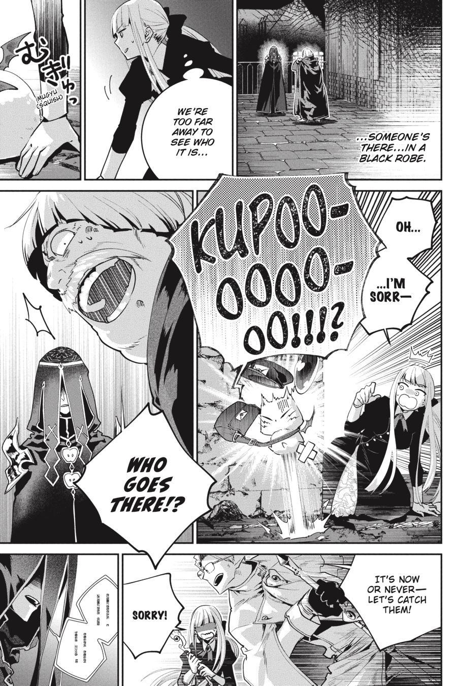Final Fantasy - Lost Stranger Chapter 45 22