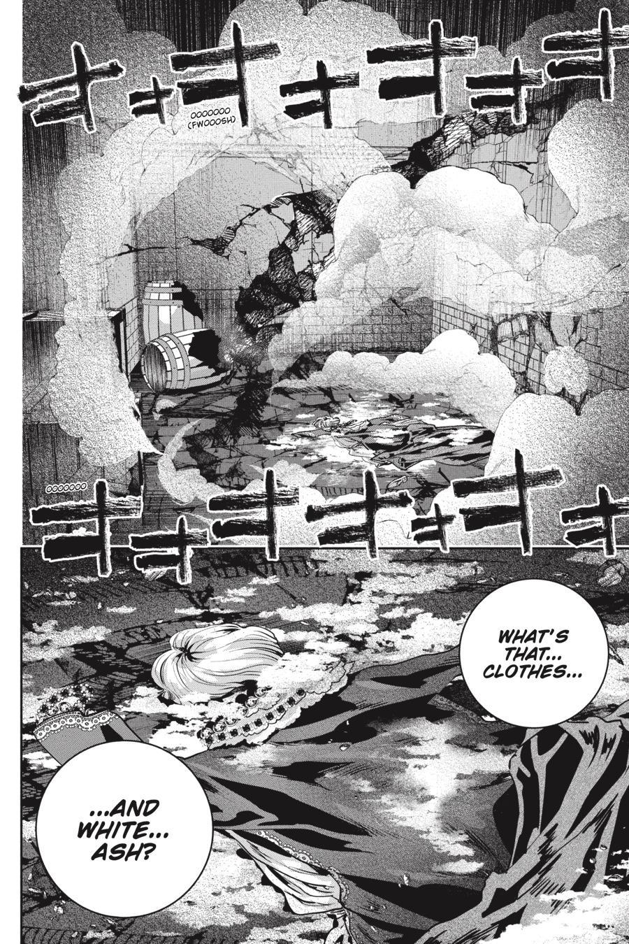 Final Fantasy - Lost Stranger Chapter 45 25