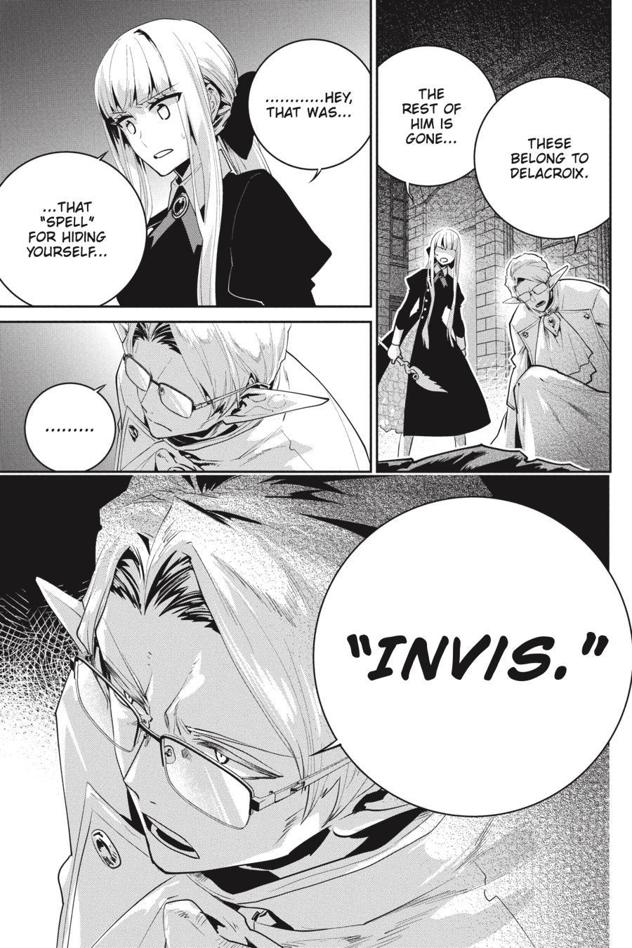 Final Fantasy - Lost Stranger Chapter 45 26