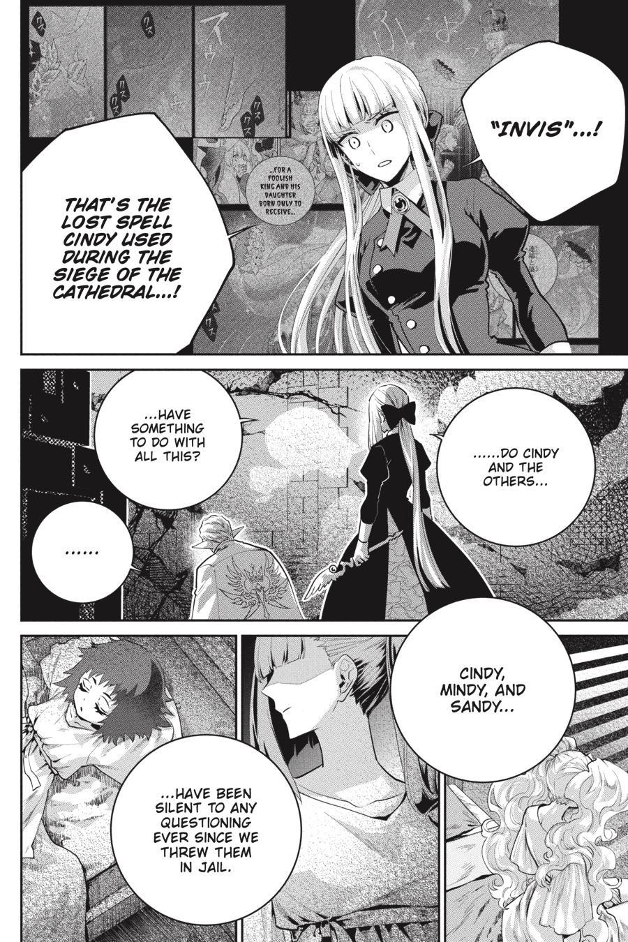 Final Fantasy - Lost Stranger Chapter 45 27