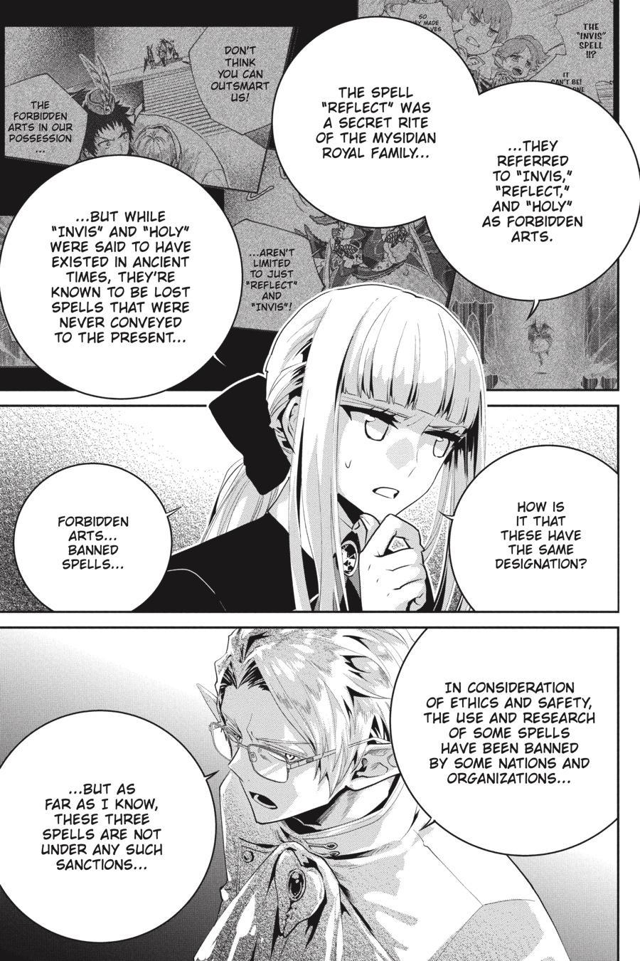 Final Fantasy - Lost Stranger Chapter 45 28