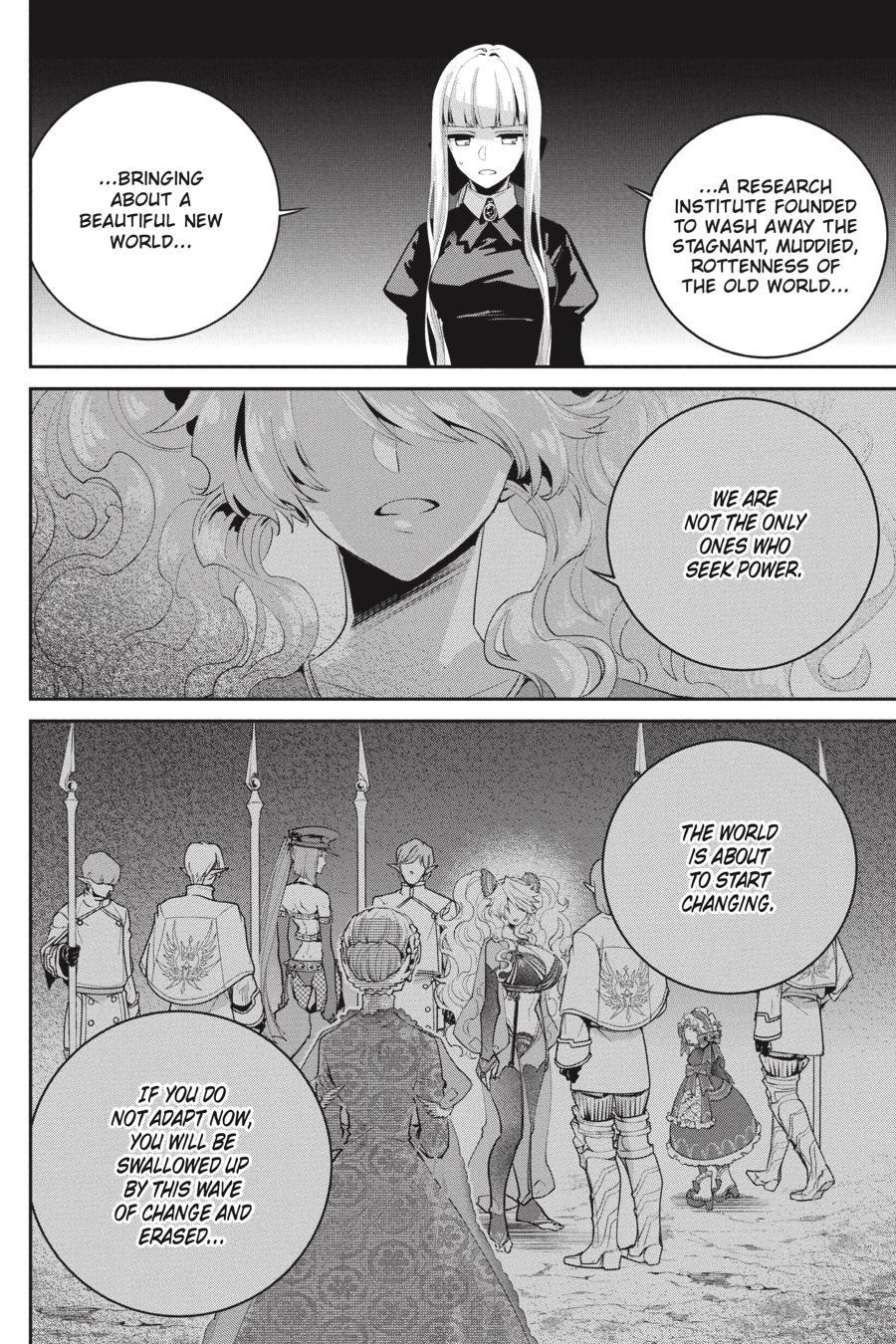 Final Fantasy - Lost Stranger Chapter 45 29