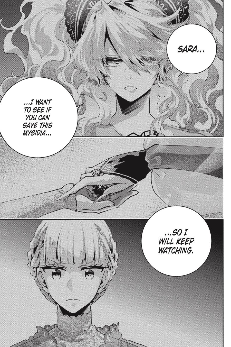 Final Fantasy - Lost Stranger Chapter 45 30