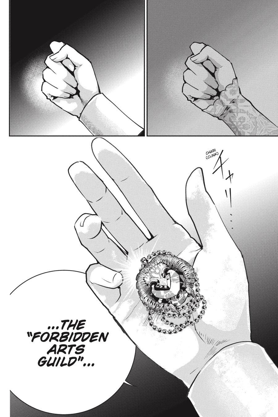 Final Fantasy - Lost Stranger Chapter 45 31