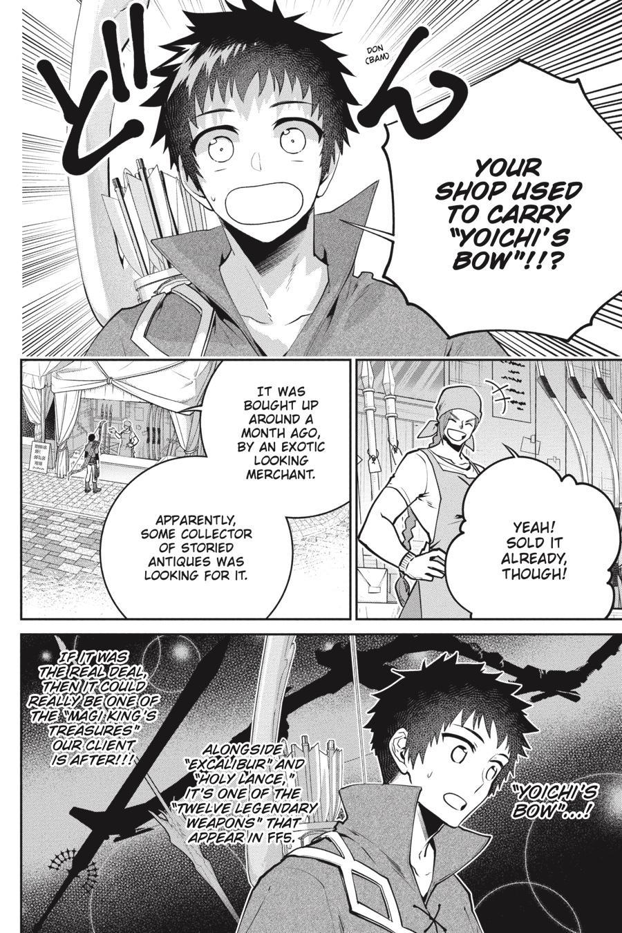 Final Fantasy - Lost Stranger Chapter 46 3