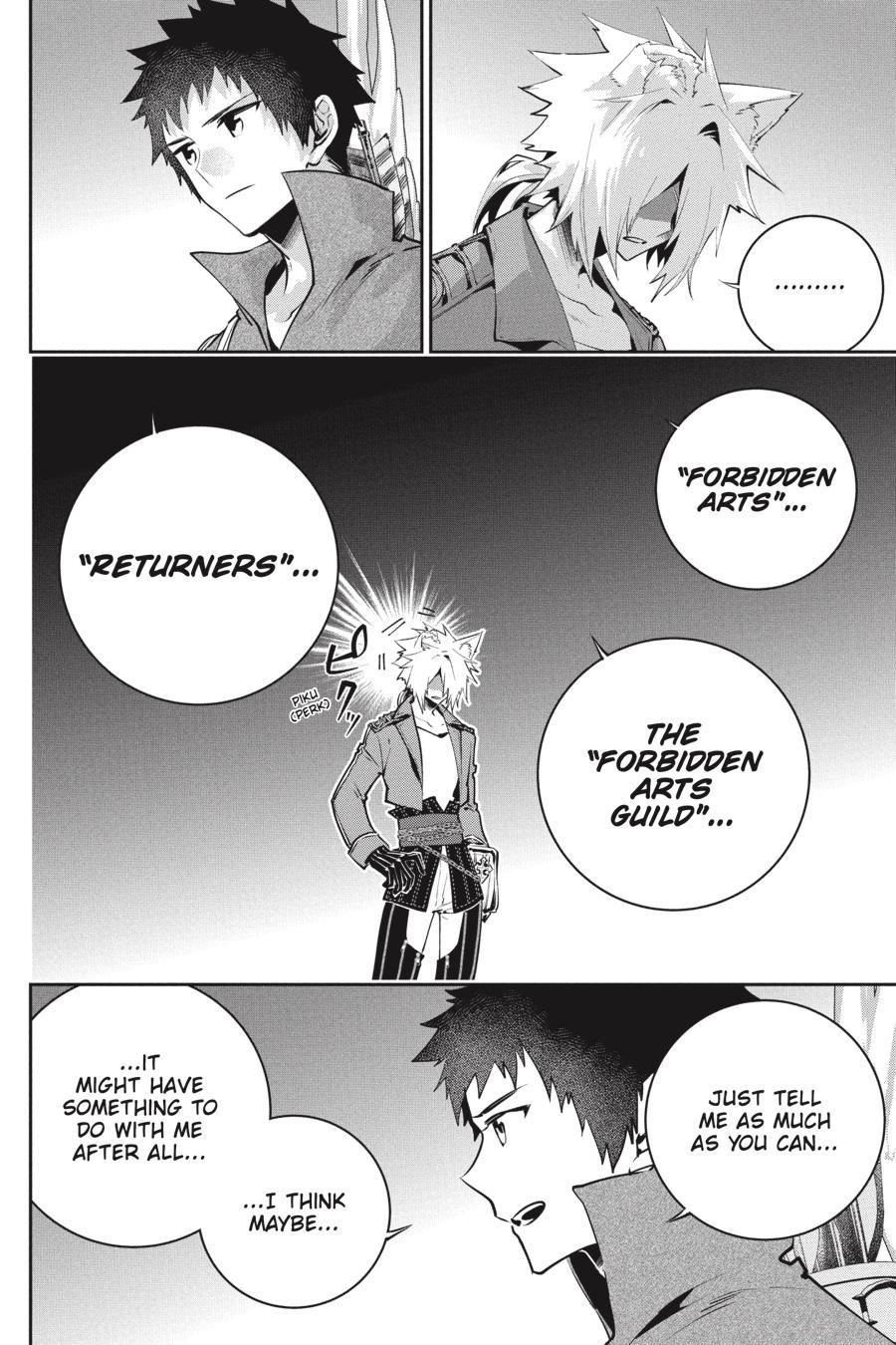Final Fantasy - Lost Stranger Chapter 46 9