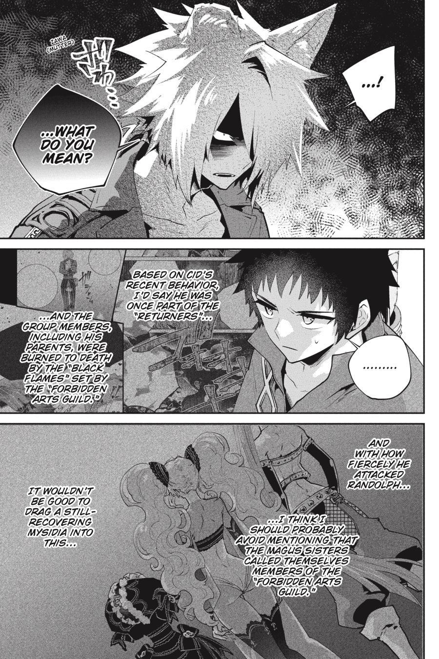 Final Fantasy - Lost Stranger Chapter 46 10