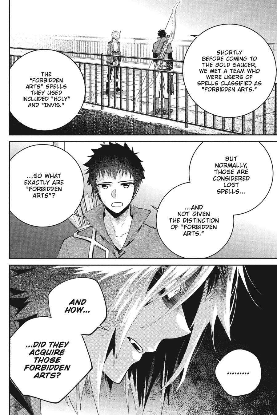 Final Fantasy - Lost Stranger Chapter 46 11