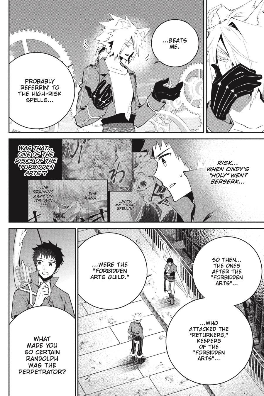 Final Fantasy - Lost Stranger Chapter 46 15