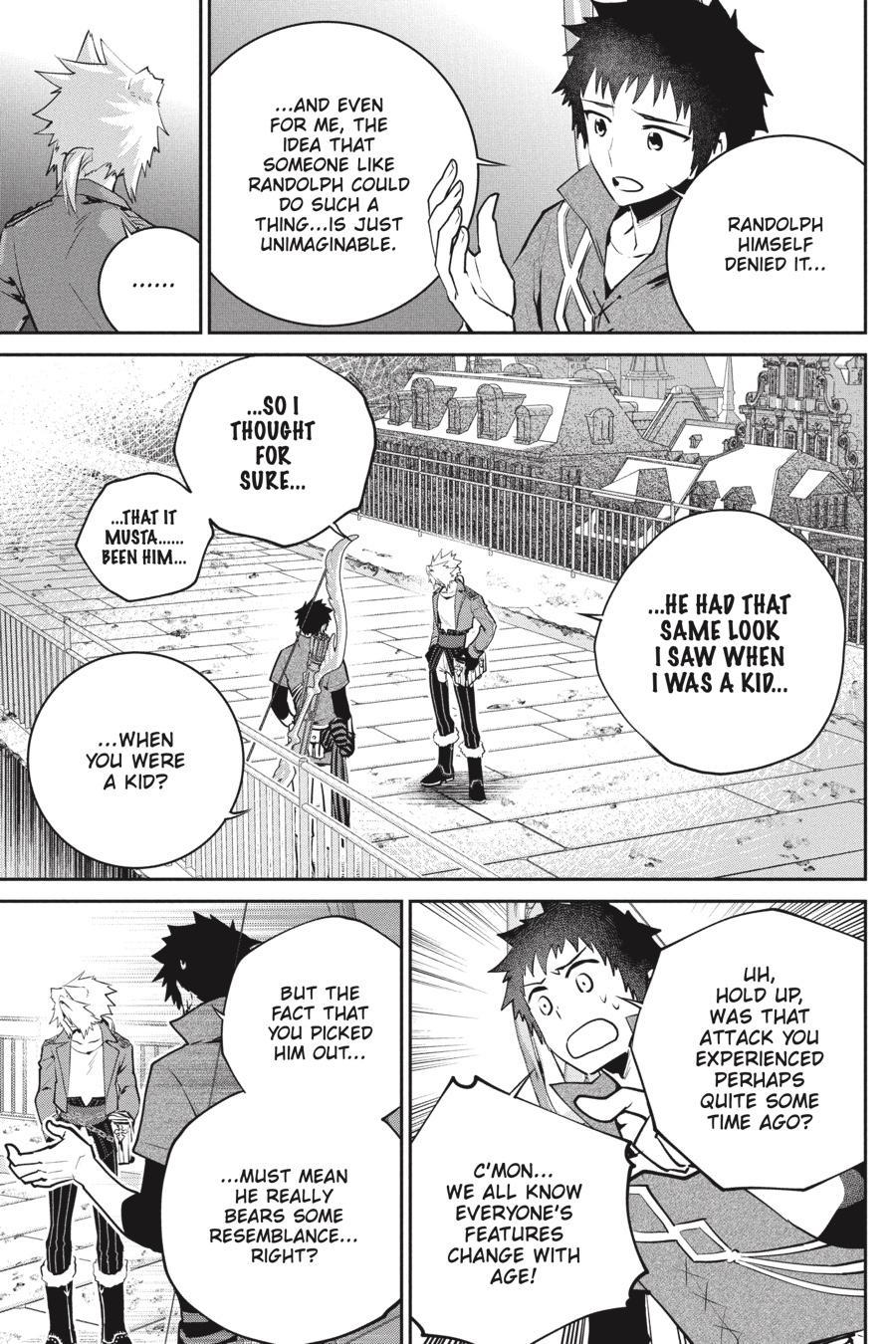 Final Fantasy - Lost Stranger Chapter 46 16