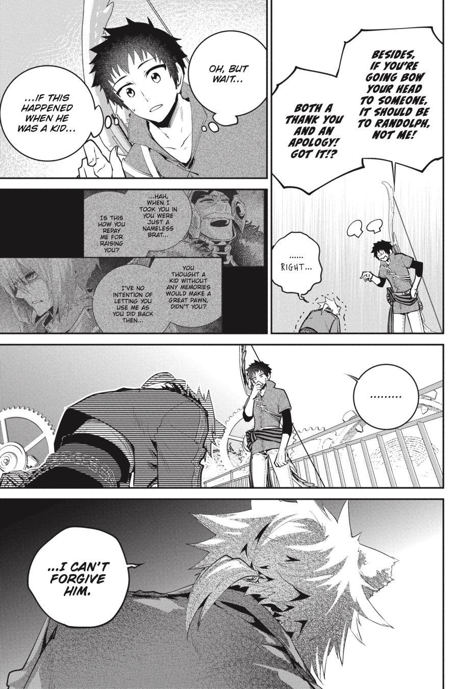 Final Fantasy - Lost Stranger Chapter 46 18