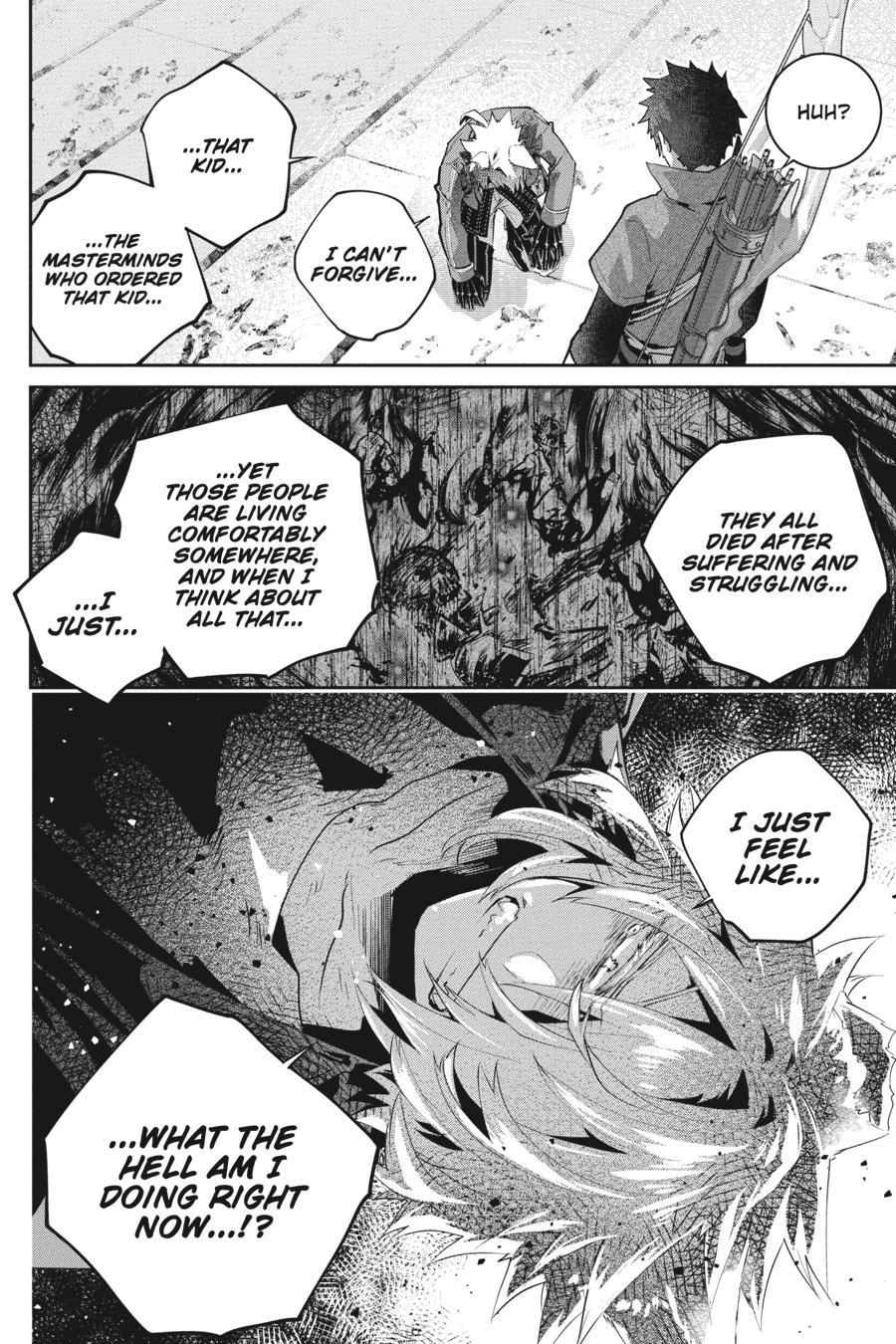 Final Fantasy - Lost Stranger Chapter 46 19
