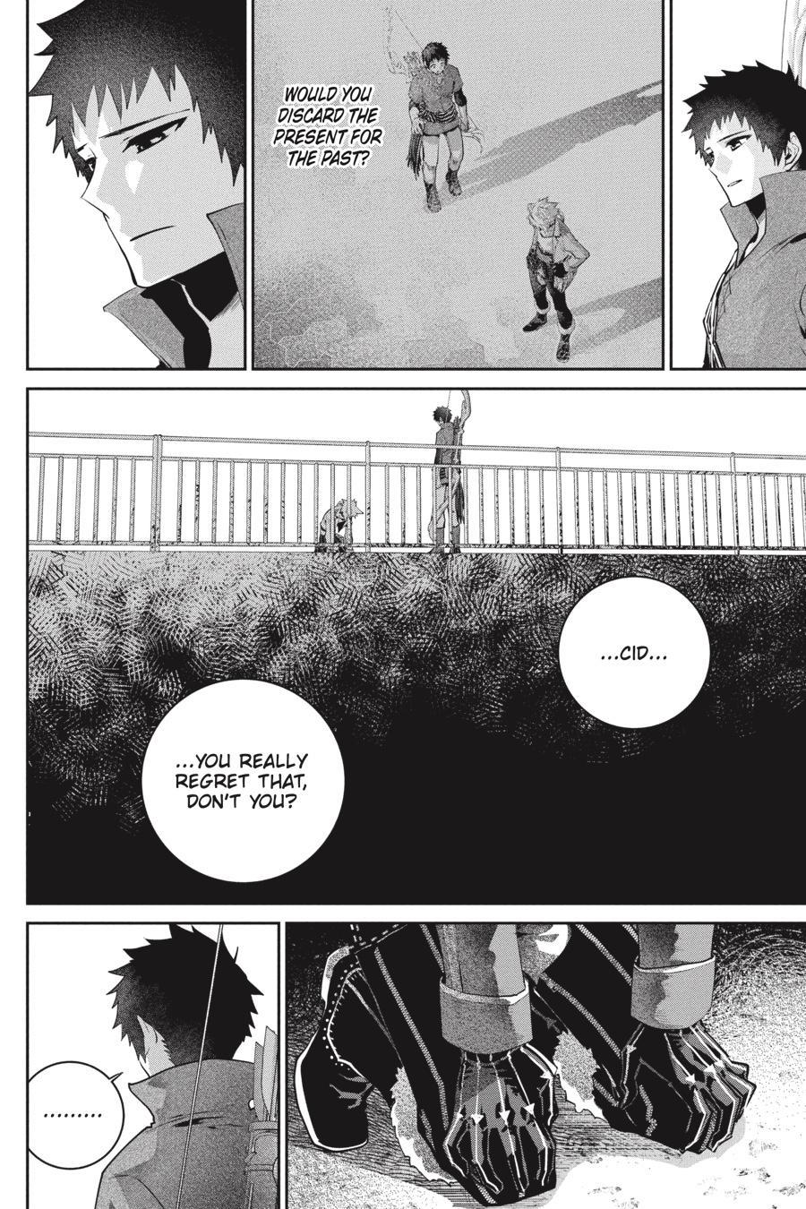 Final Fantasy - Lost Stranger Chapter 46 21