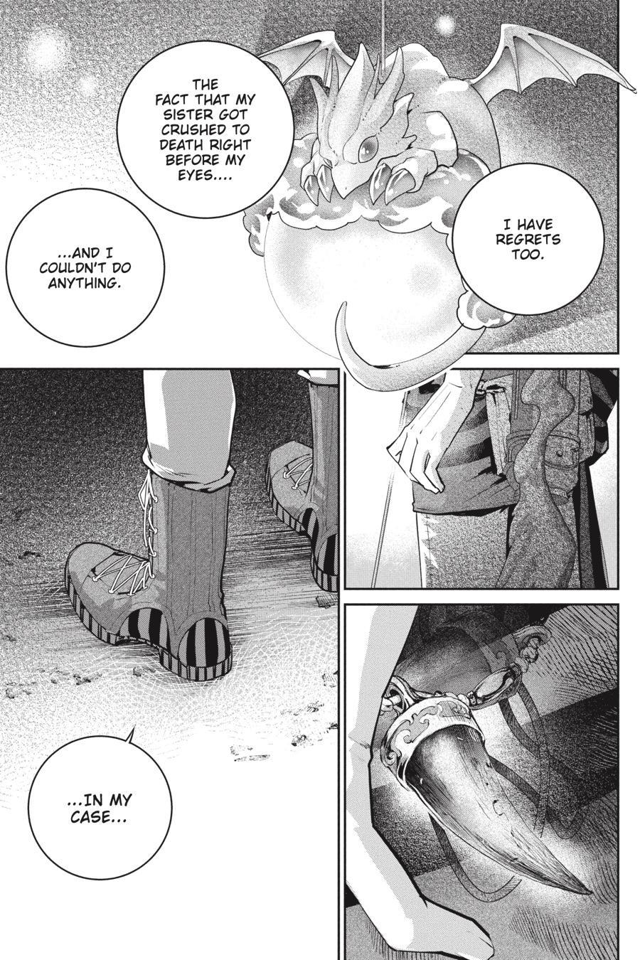 Final Fantasy - Lost Stranger Chapter 46 22