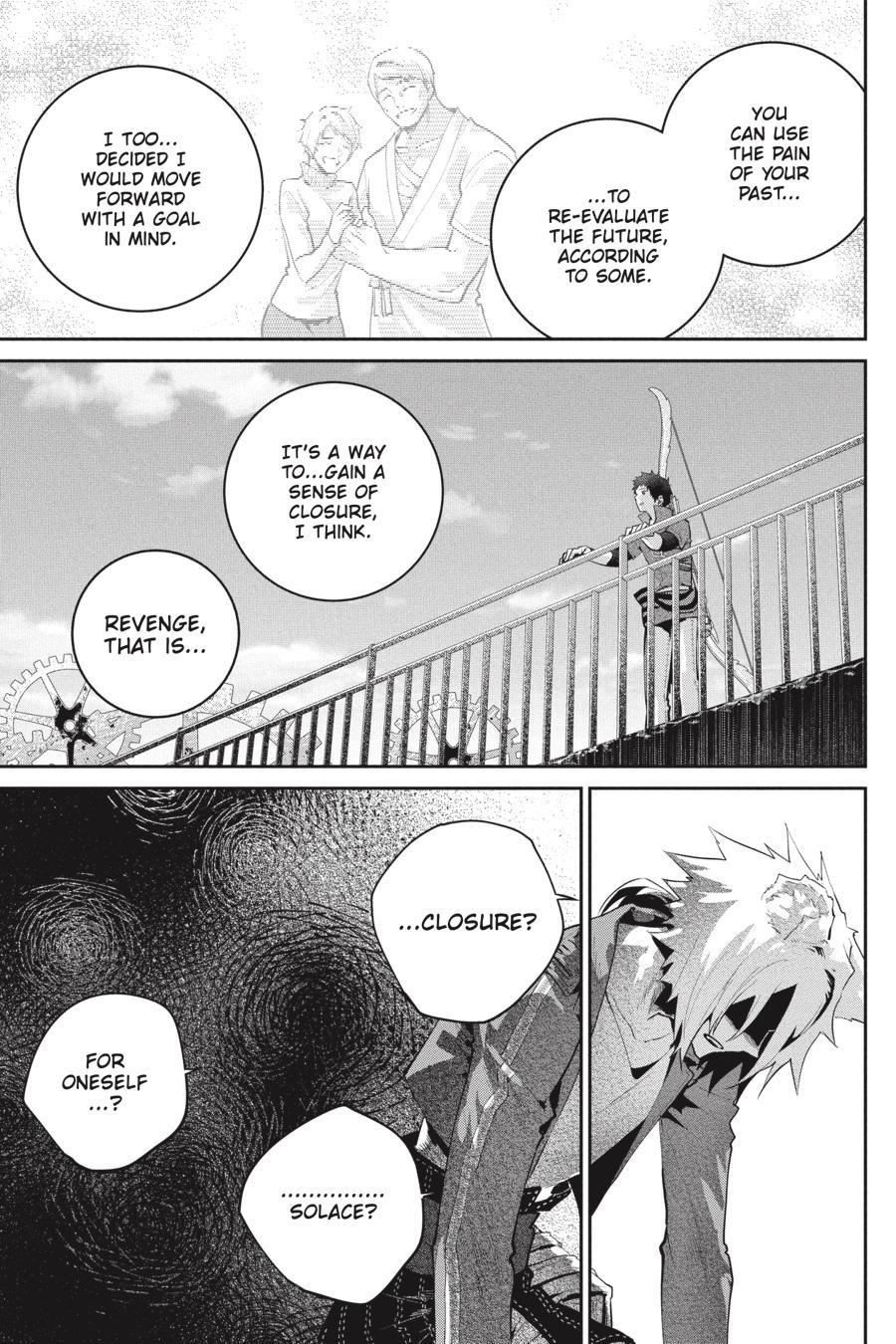 Final Fantasy - Lost Stranger Chapter 46 26