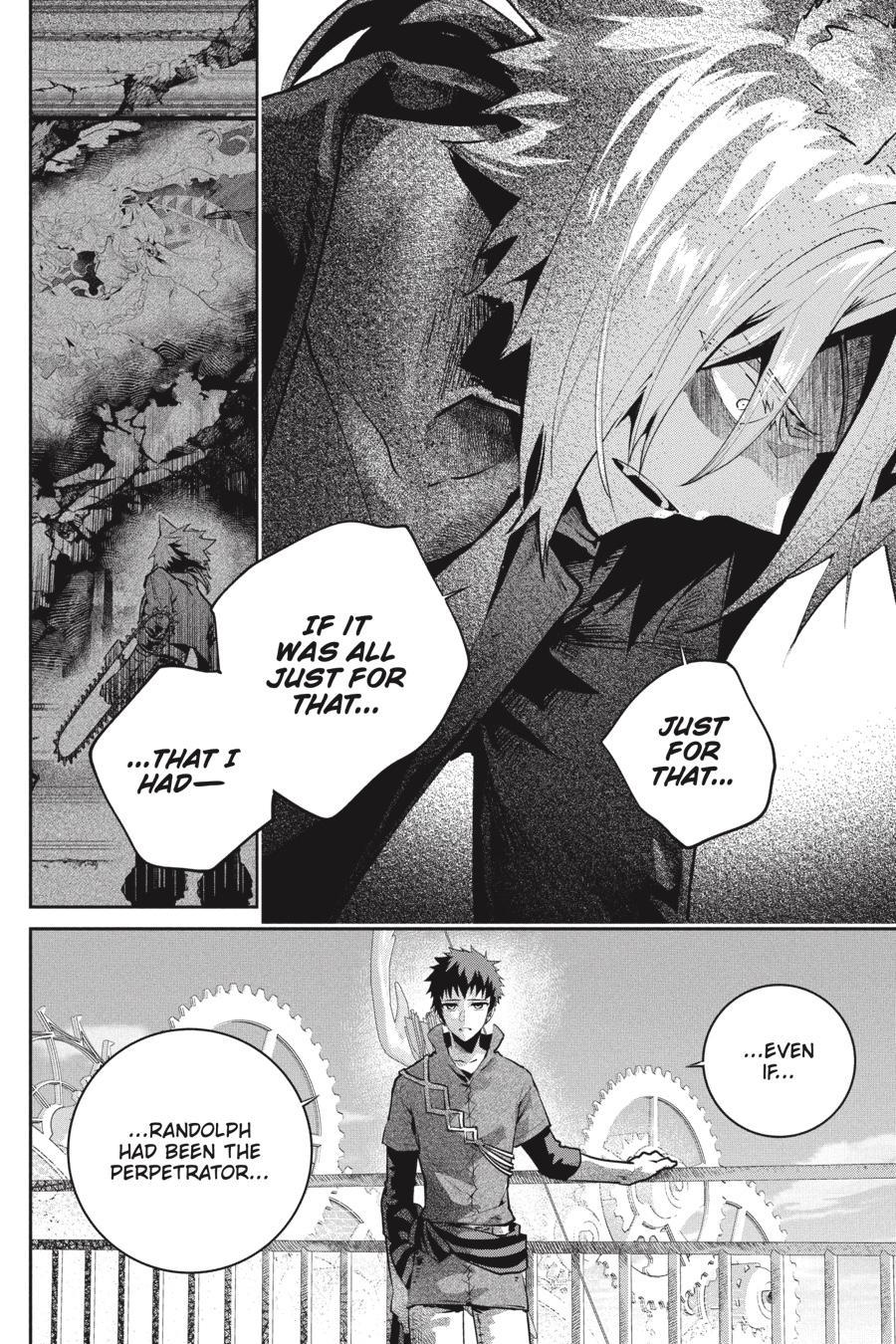 Final Fantasy - Lost Stranger Chapter 46 27