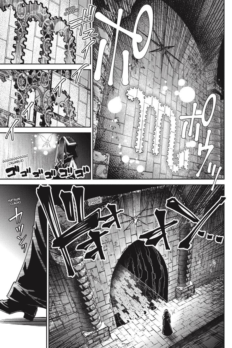 Final Fantasy - Lost Stranger Chapter 46 30