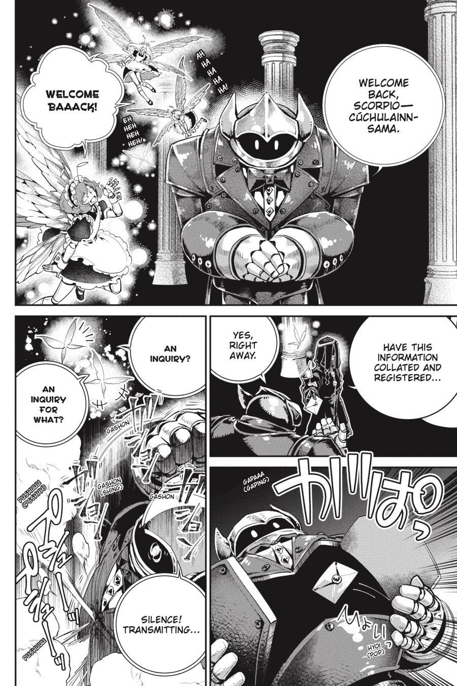 Final Fantasy - Lost Stranger Chapter 46 31