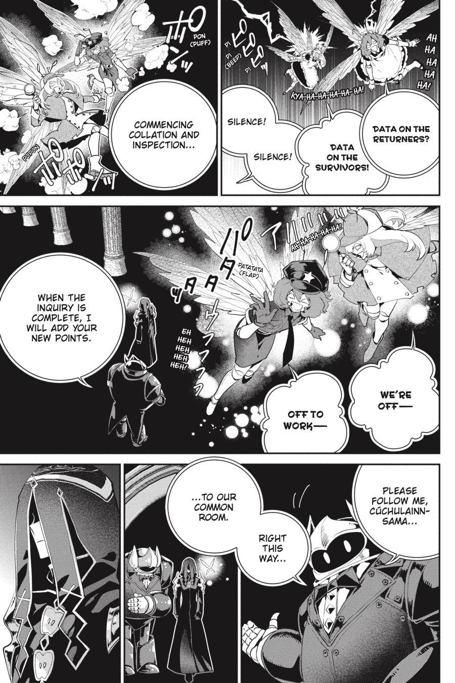 Final Fantasy - Lost Stranger Chapter 46 32