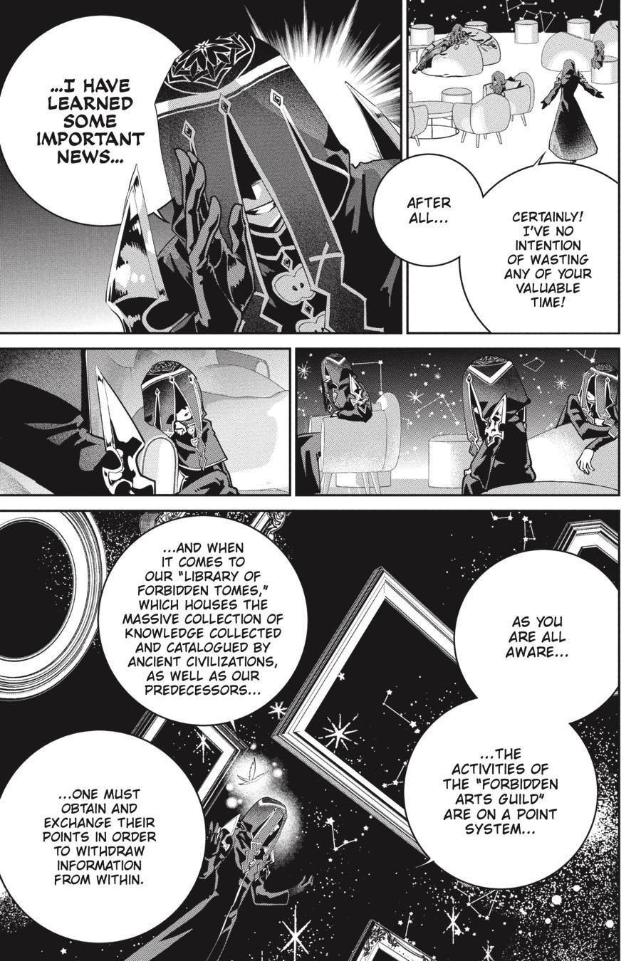 Final Fantasy - Lost Stranger Chapter 46 36