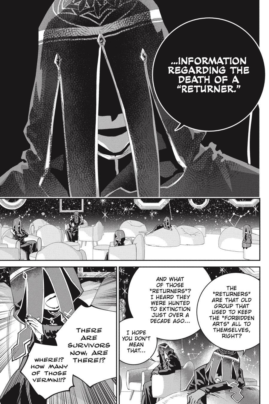 Final Fantasy - Lost Stranger Chapter 46 38