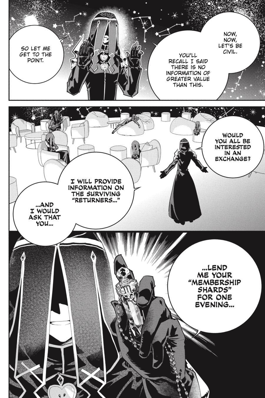 Final Fantasy - Lost Stranger Chapter 46 39