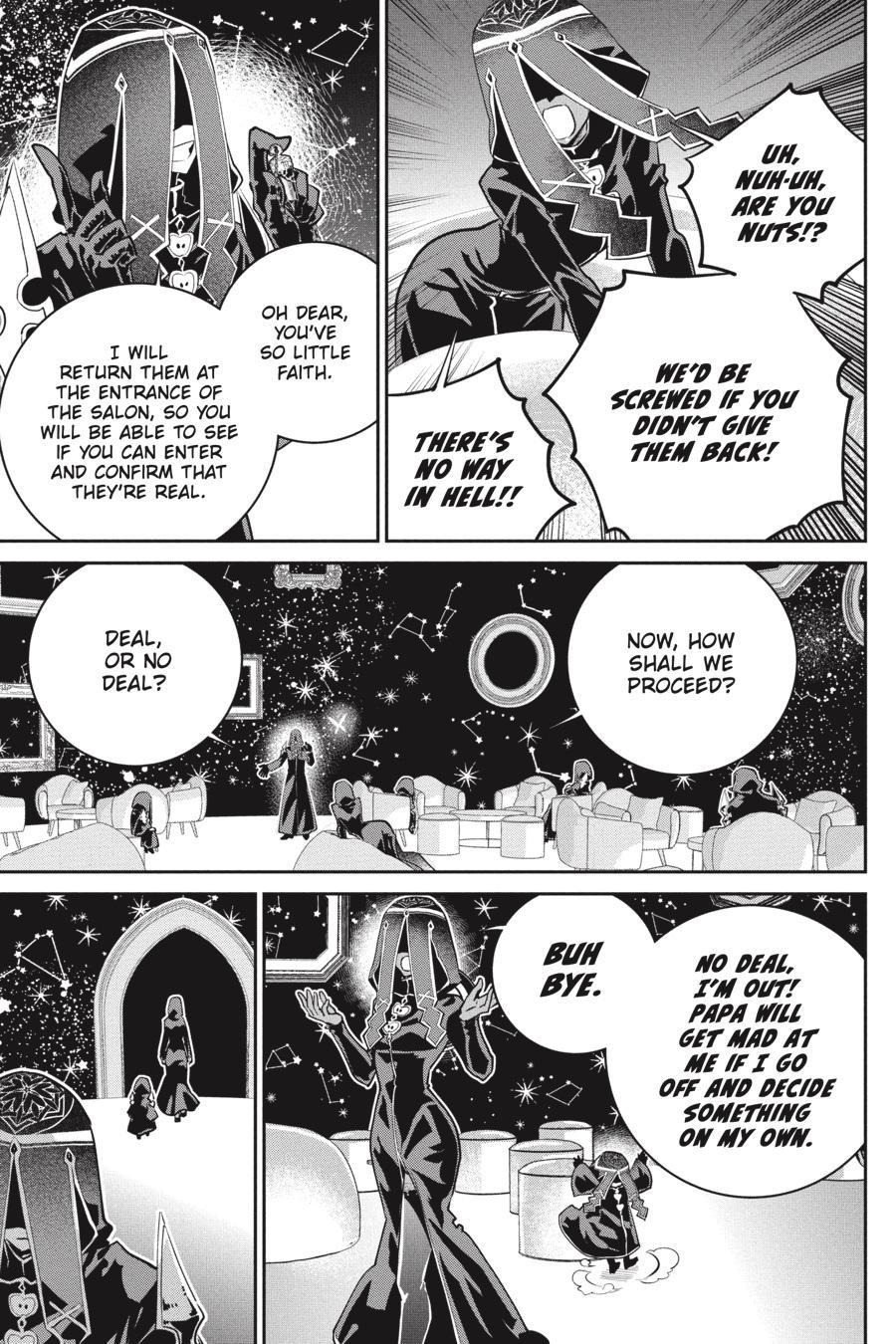 Final Fantasy - Lost Stranger Chapter 46 40