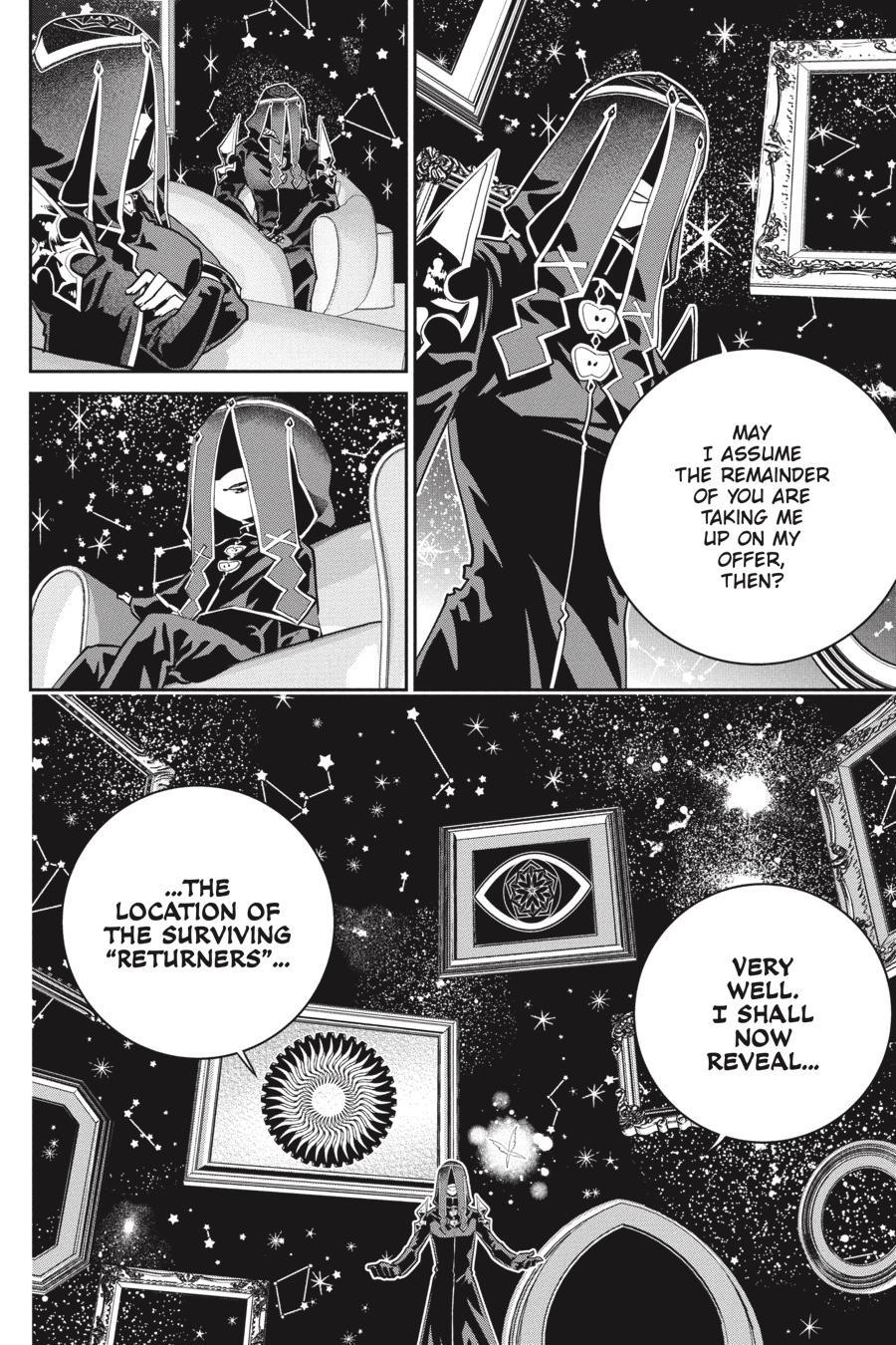Final Fantasy - Lost Stranger Chapter 46 41