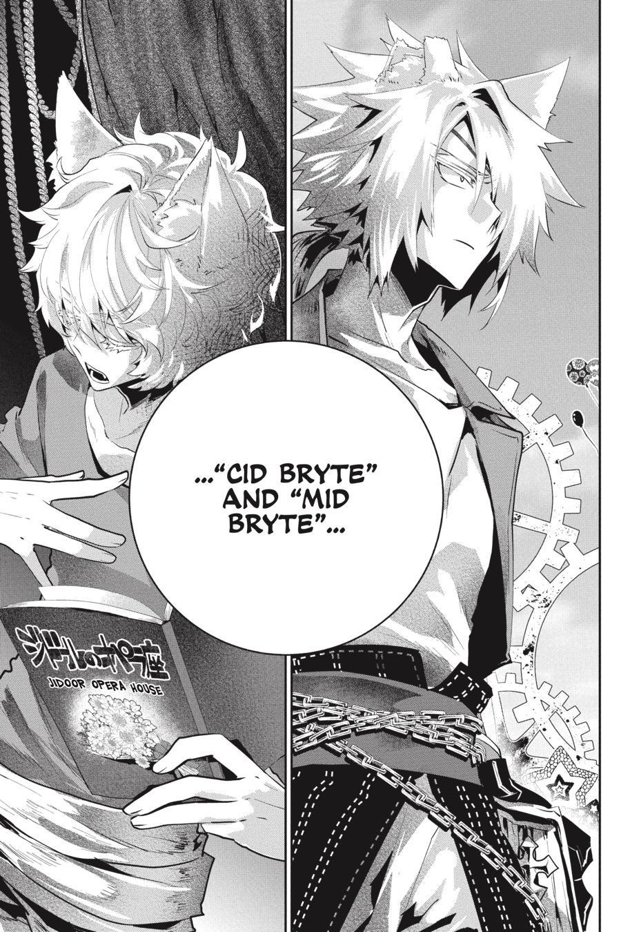 Final Fantasy - Lost Stranger Chapter 46 42