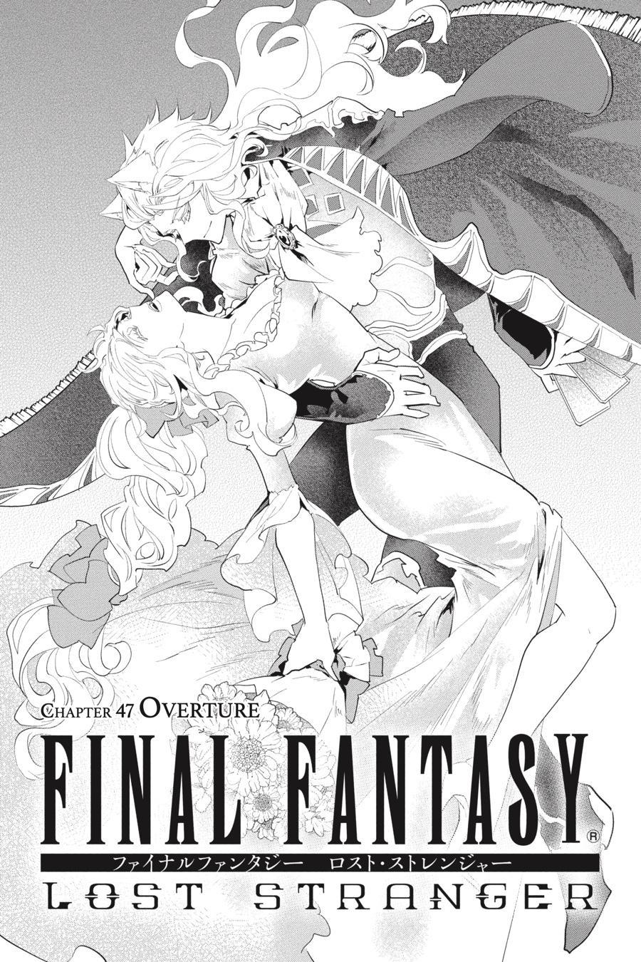 Final Fantasy - Lost Stranger Chapter 47 2