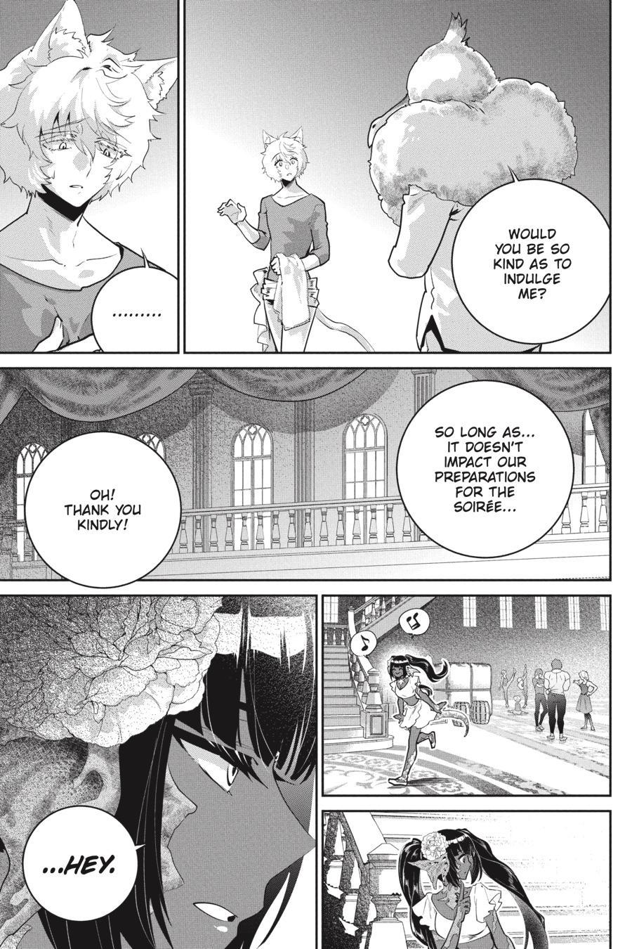 Final Fantasy - Lost Stranger Chapter 47 6