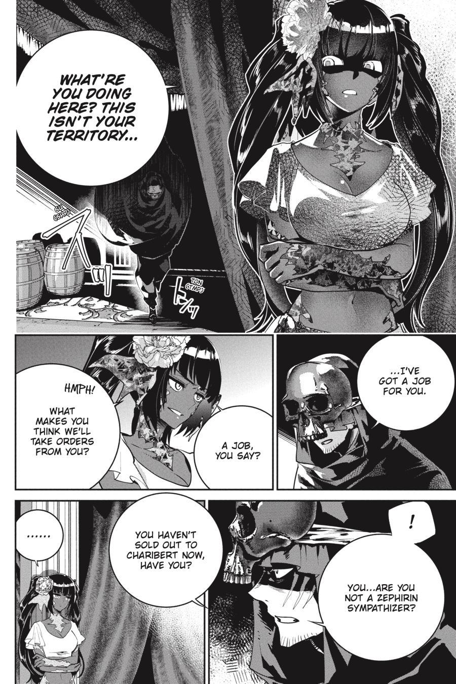 Final Fantasy - Lost Stranger Chapter 47 7