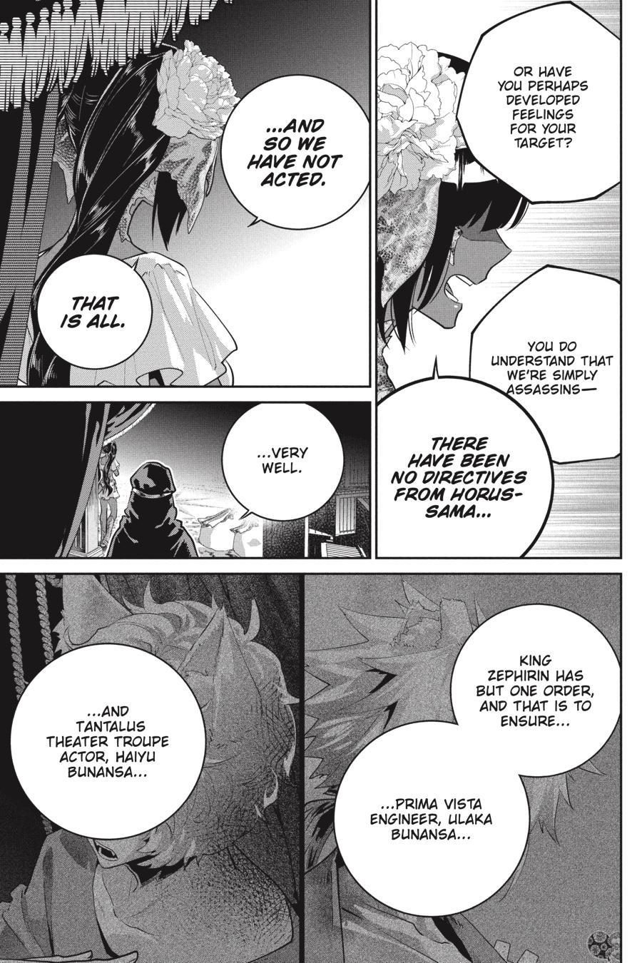 Final Fantasy - Lost Stranger Chapter 47 8