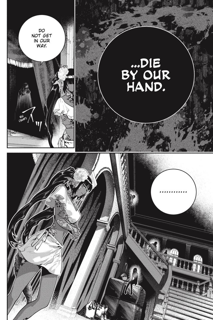 Final Fantasy - Lost Stranger Chapter 47 9