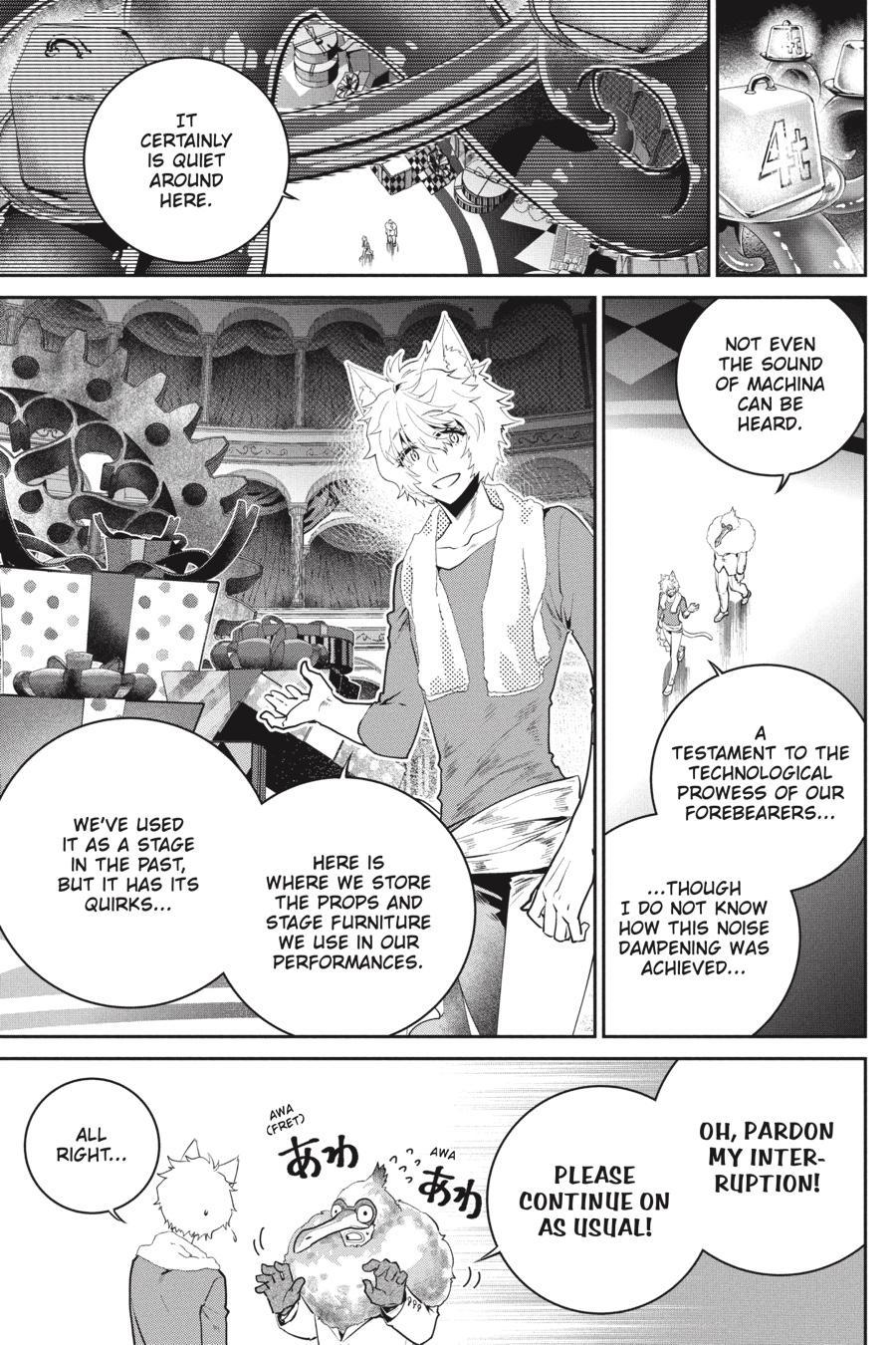 Final Fantasy - Lost Stranger Chapter 47 10
