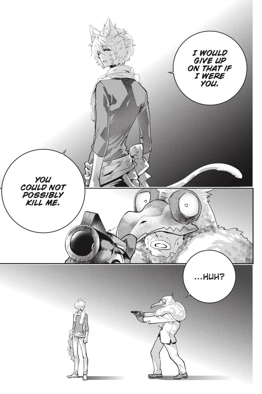 Final Fantasy - Lost Stranger Chapter 47 12