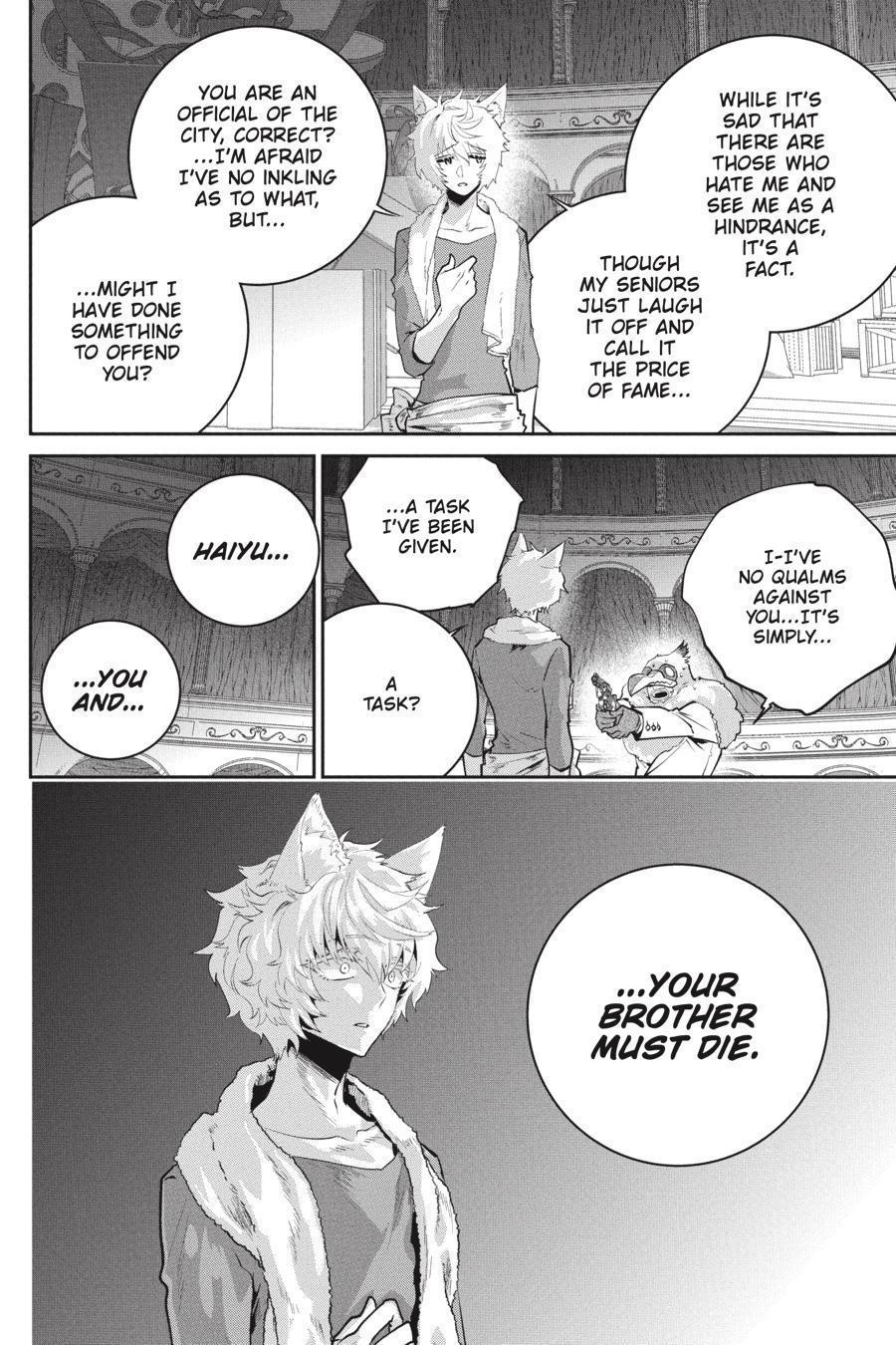 Final Fantasy - Lost Stranger Chapter 47 13