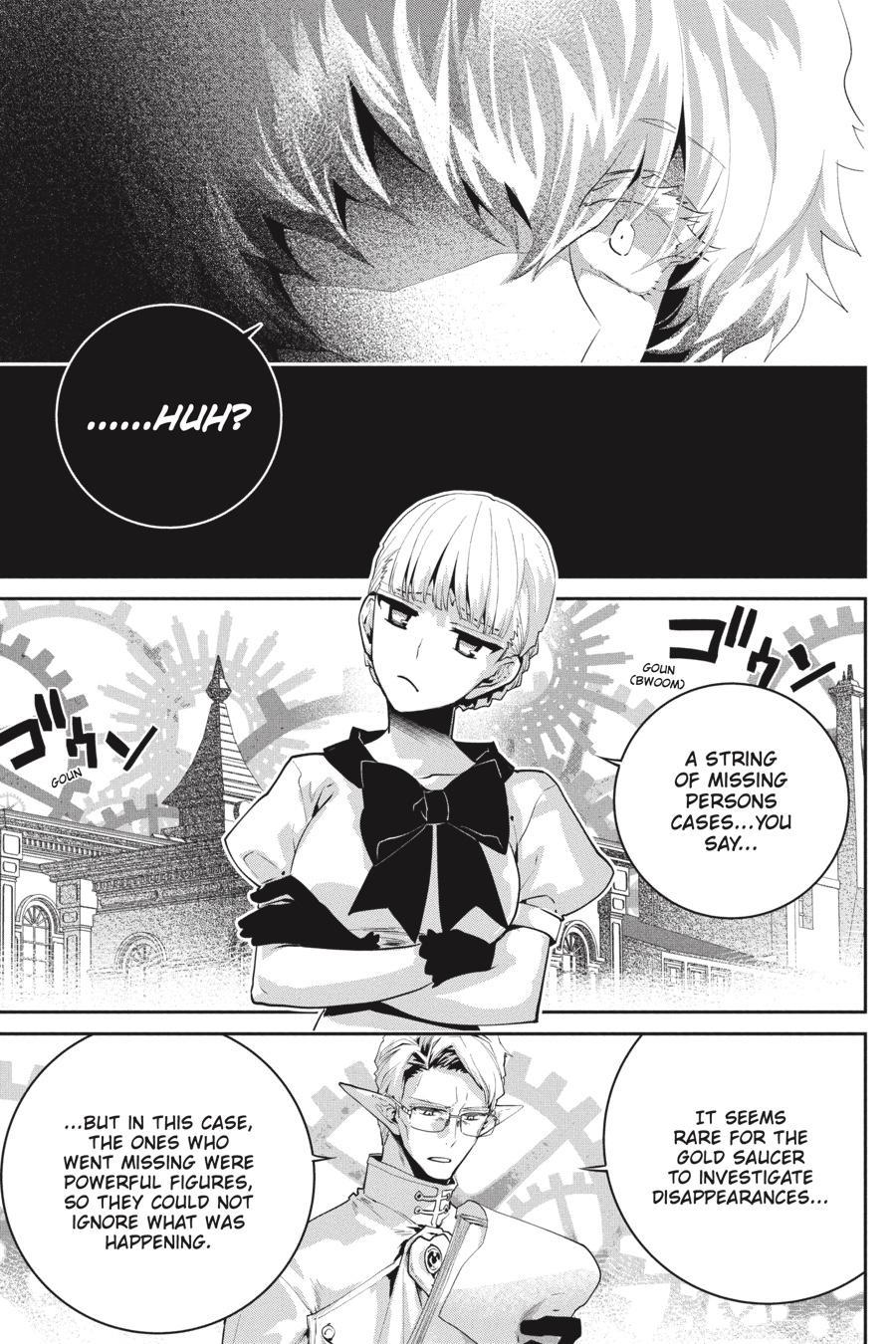 Final Fantasy - Lost Stranger Chapter 47 14