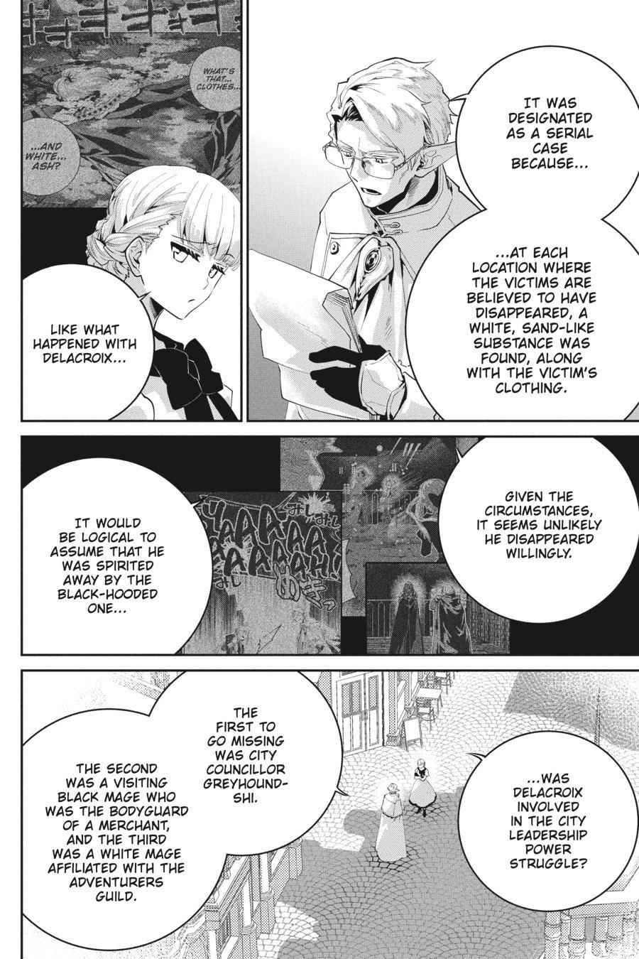 Final Fantasy - Lost Stranger Chapter 47 15