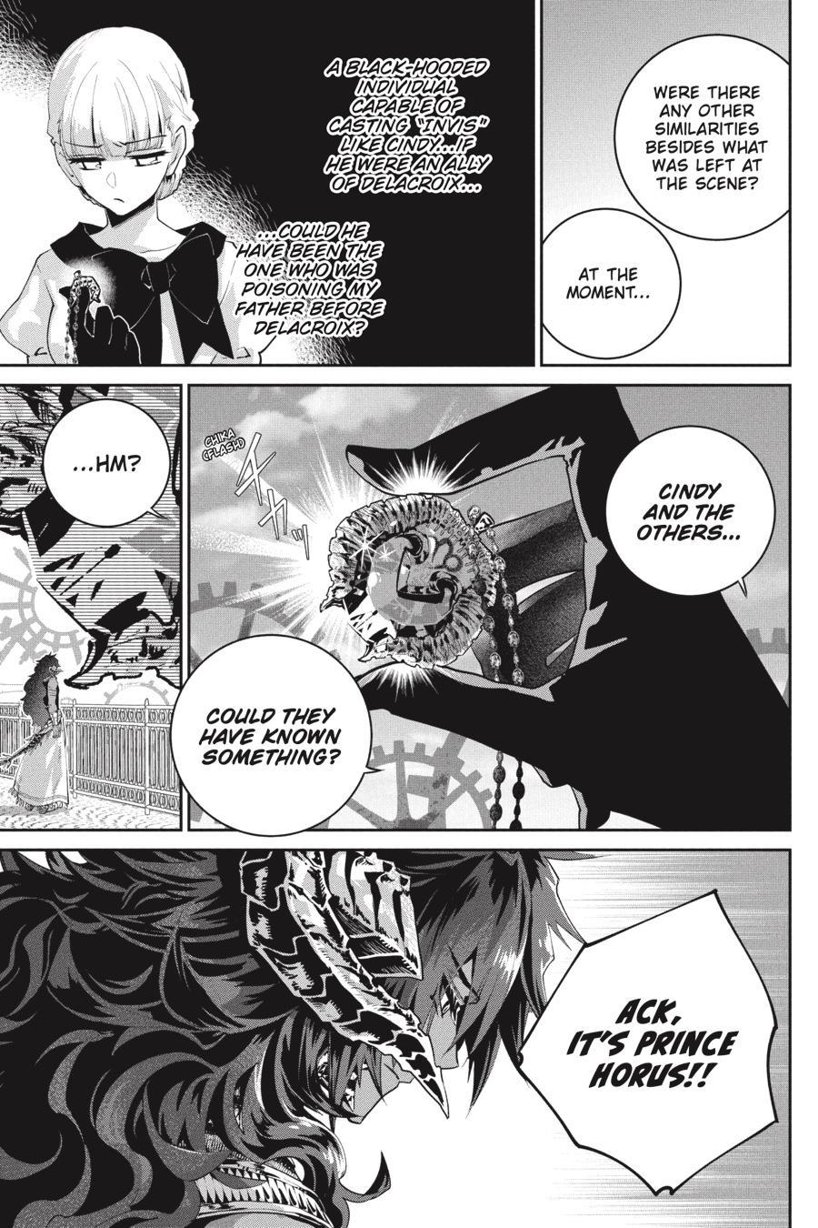 Final Fantasy - Lost Stranger Chapter 47 16