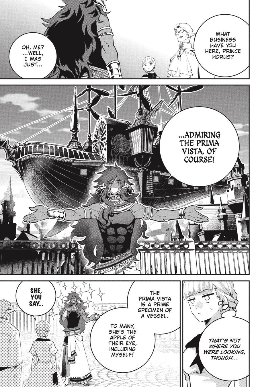 Final Fantasy - Lost Stranger Chapter 47 18