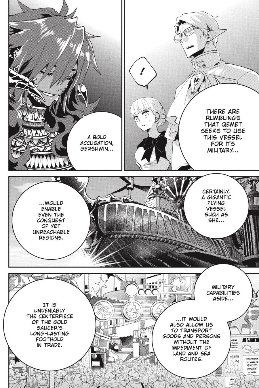 Final Fantasy - Lost Stranger Chapter 47 19