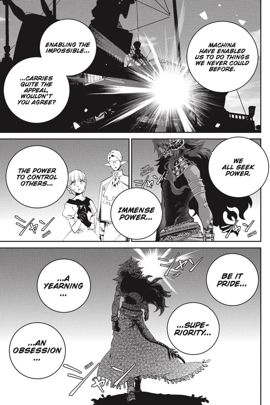 Final Fantasy - Lost Stranger Chapter 47 22