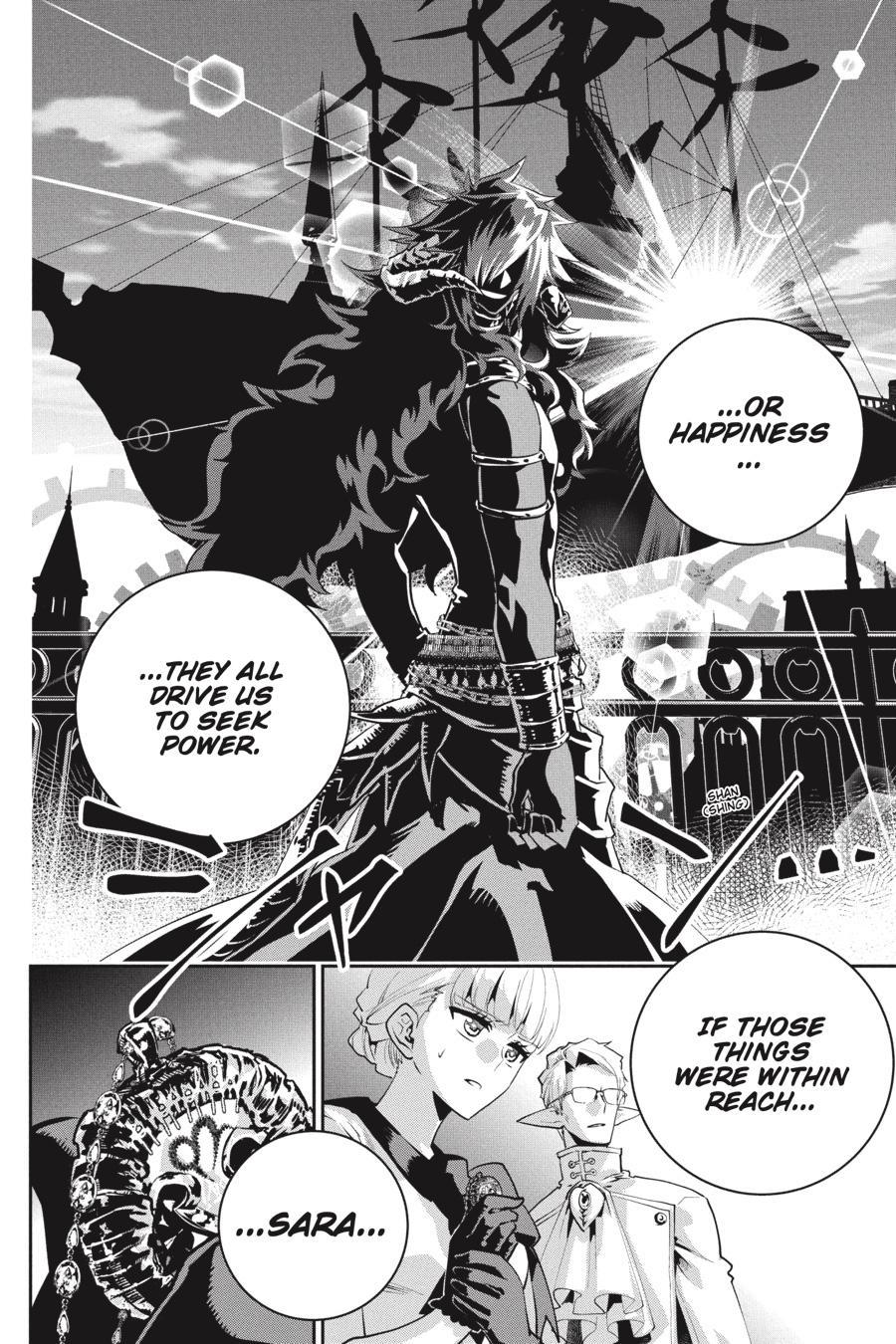 Final Fantasy - Lost Stranger Chapter 47 23